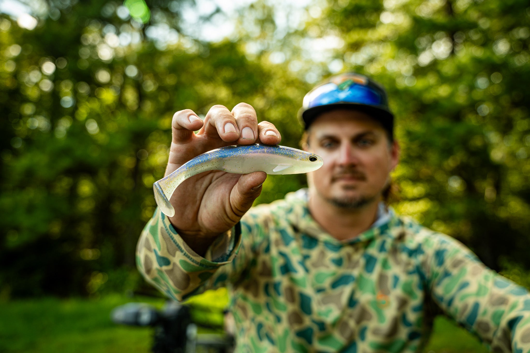 Whale Swimbait 6.0 - Pro Shad