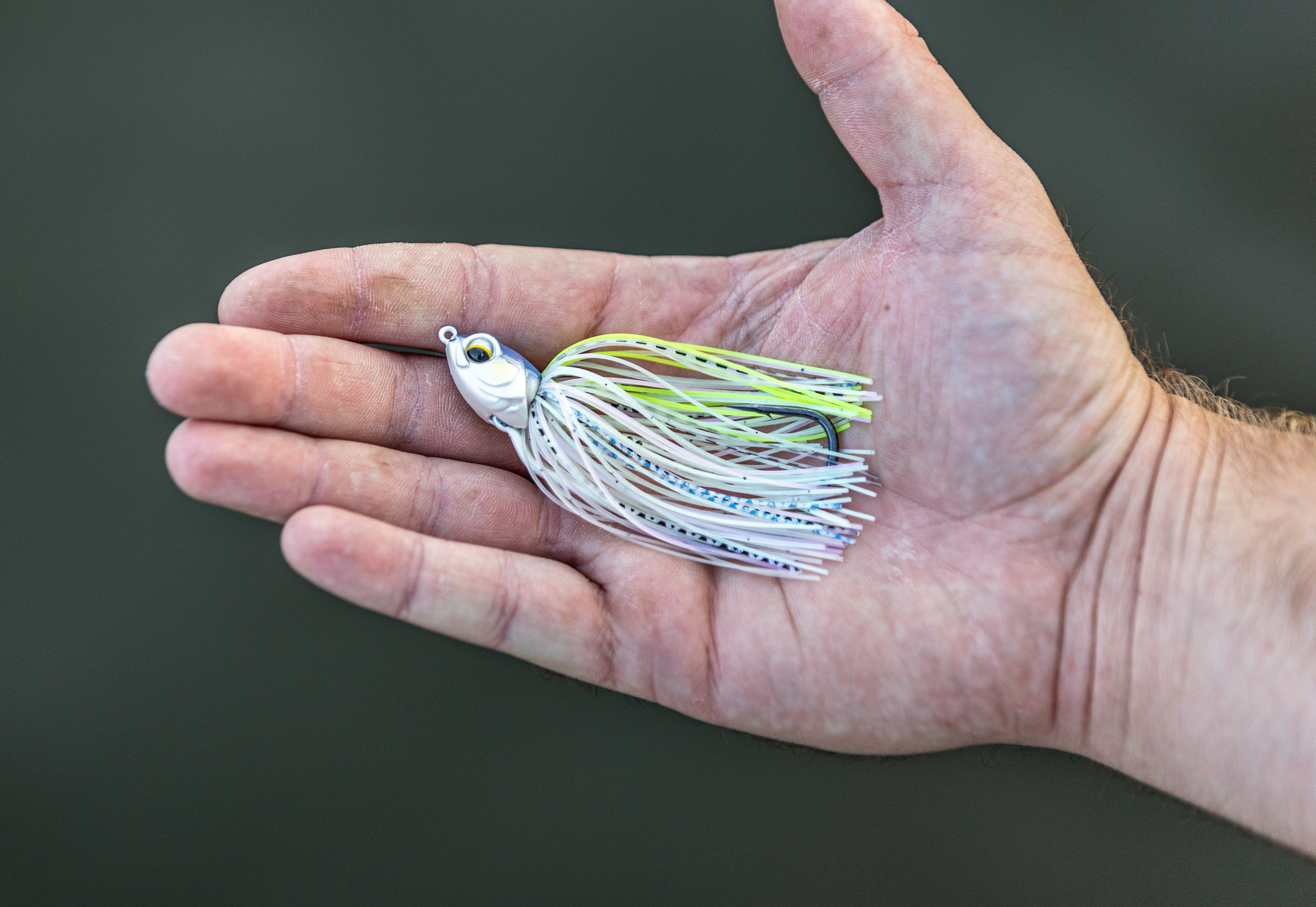 Swim Jigs: Everything You Need To Know For Summer Bass Fishing — Tactical  Bassin' - Bass Fishing Blog