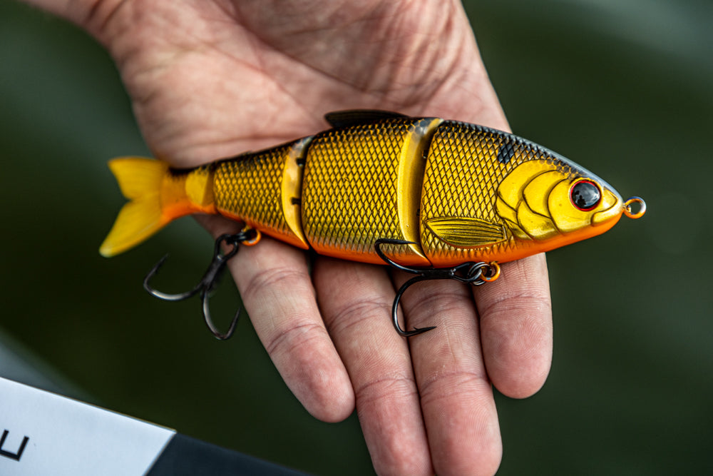 Trace® 6" - Live Catfish