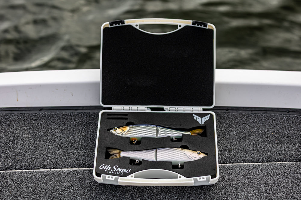 Bait Chamber - The Draw 9"