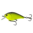 Crush Series - Chartreuse Black Back - 6th Sense Fishing