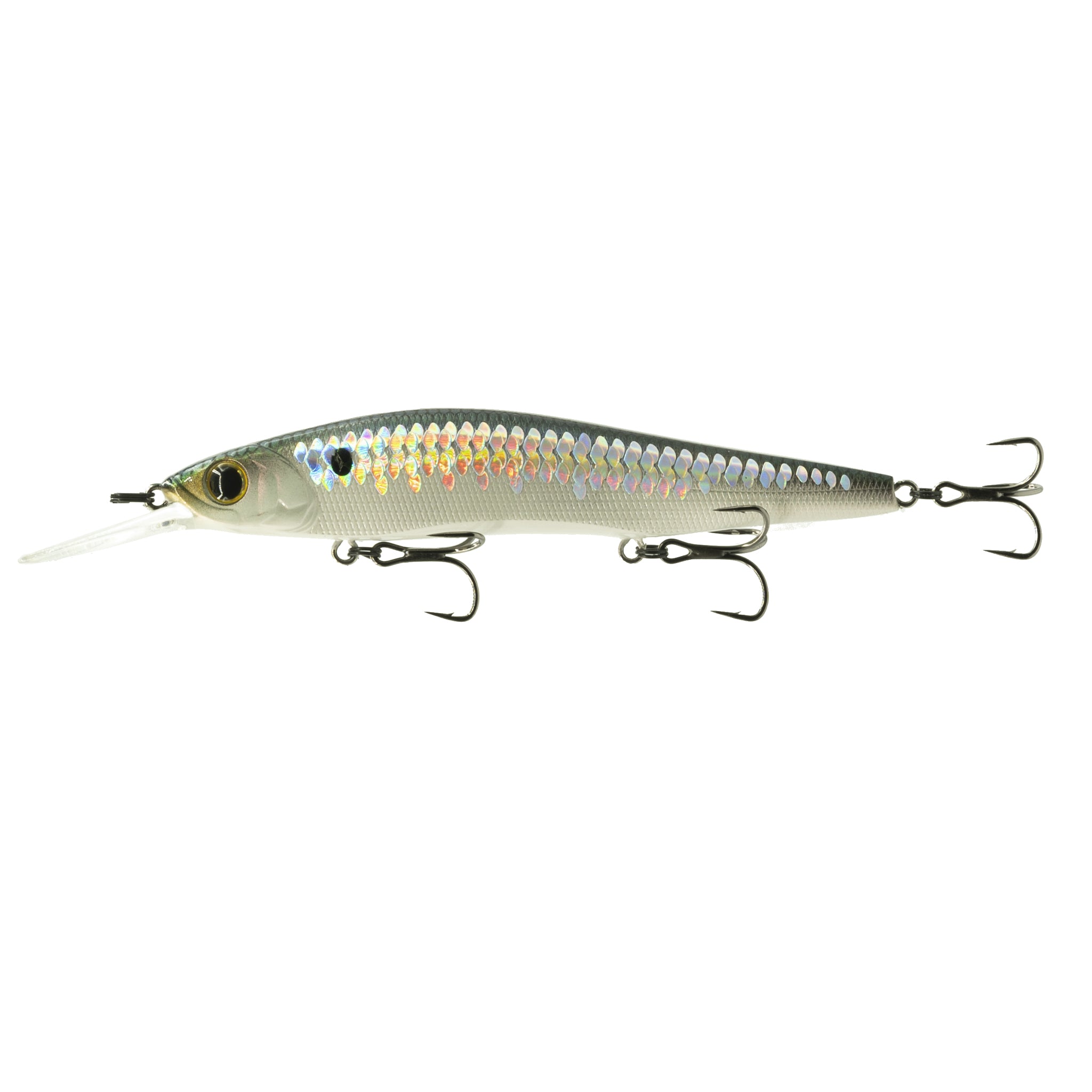 Provoke Series - Shad Scales Jerkbait