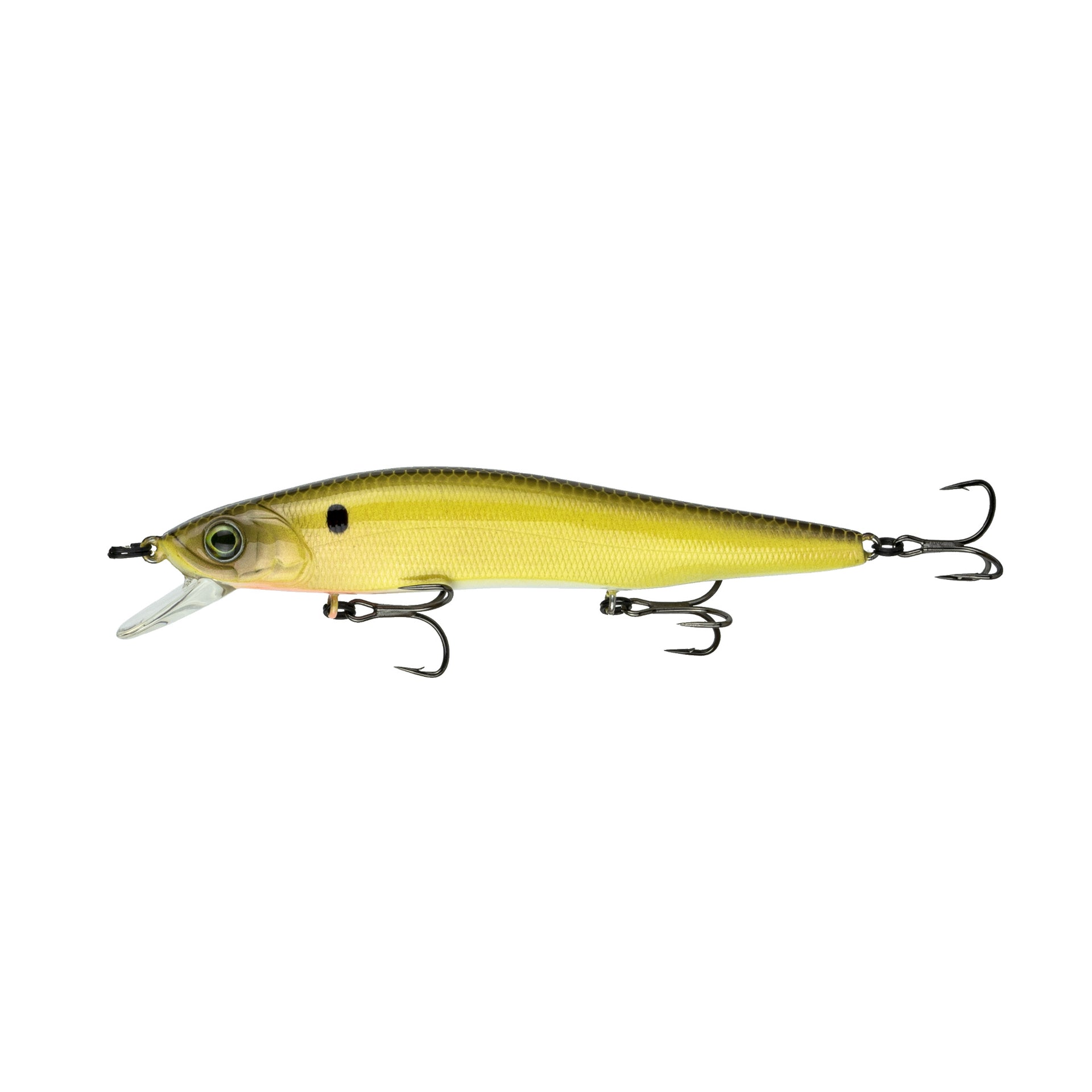 6th Sense Fishing Provoke 106X Jerkbait Chartreuse Phobia