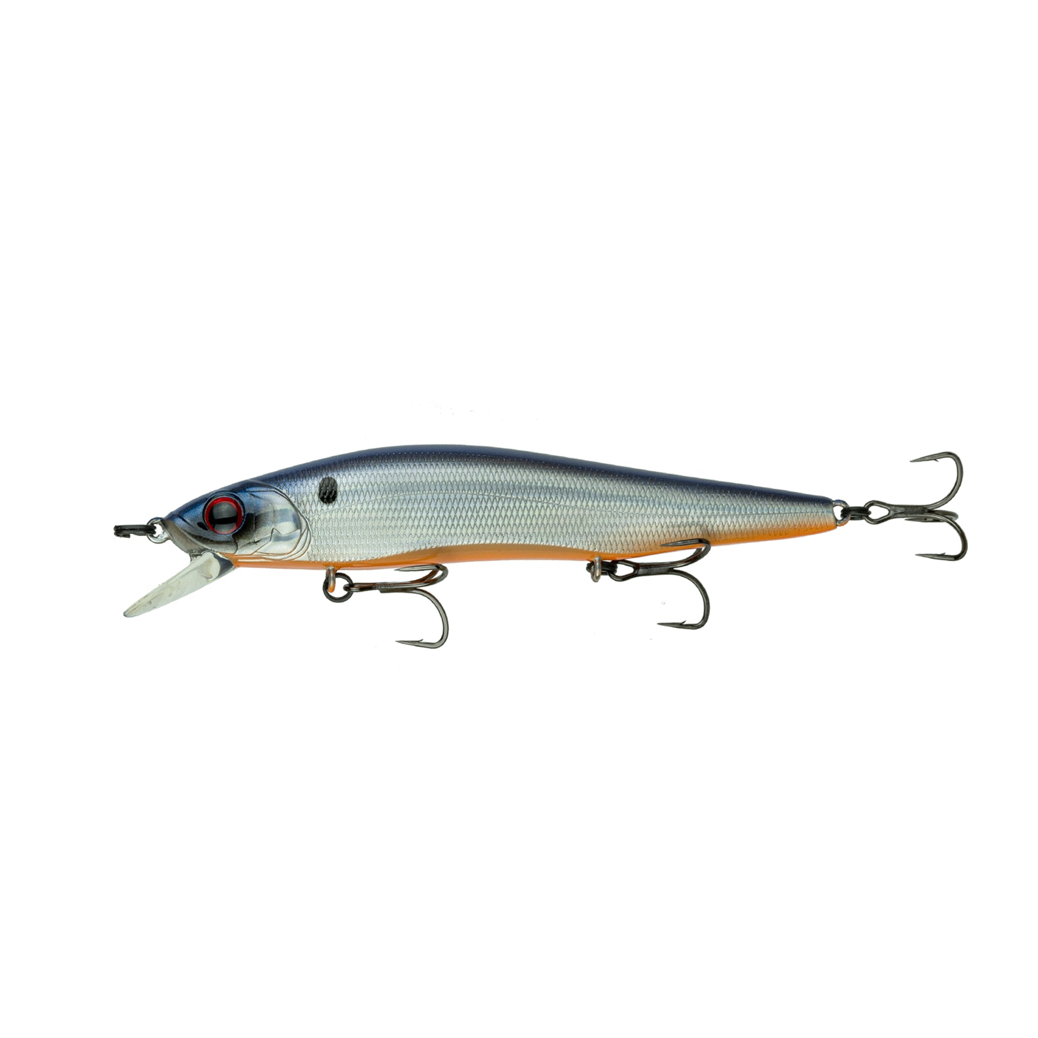 6th Sense Provoke 106DD Jerkbait Ghost Threadfin Shad