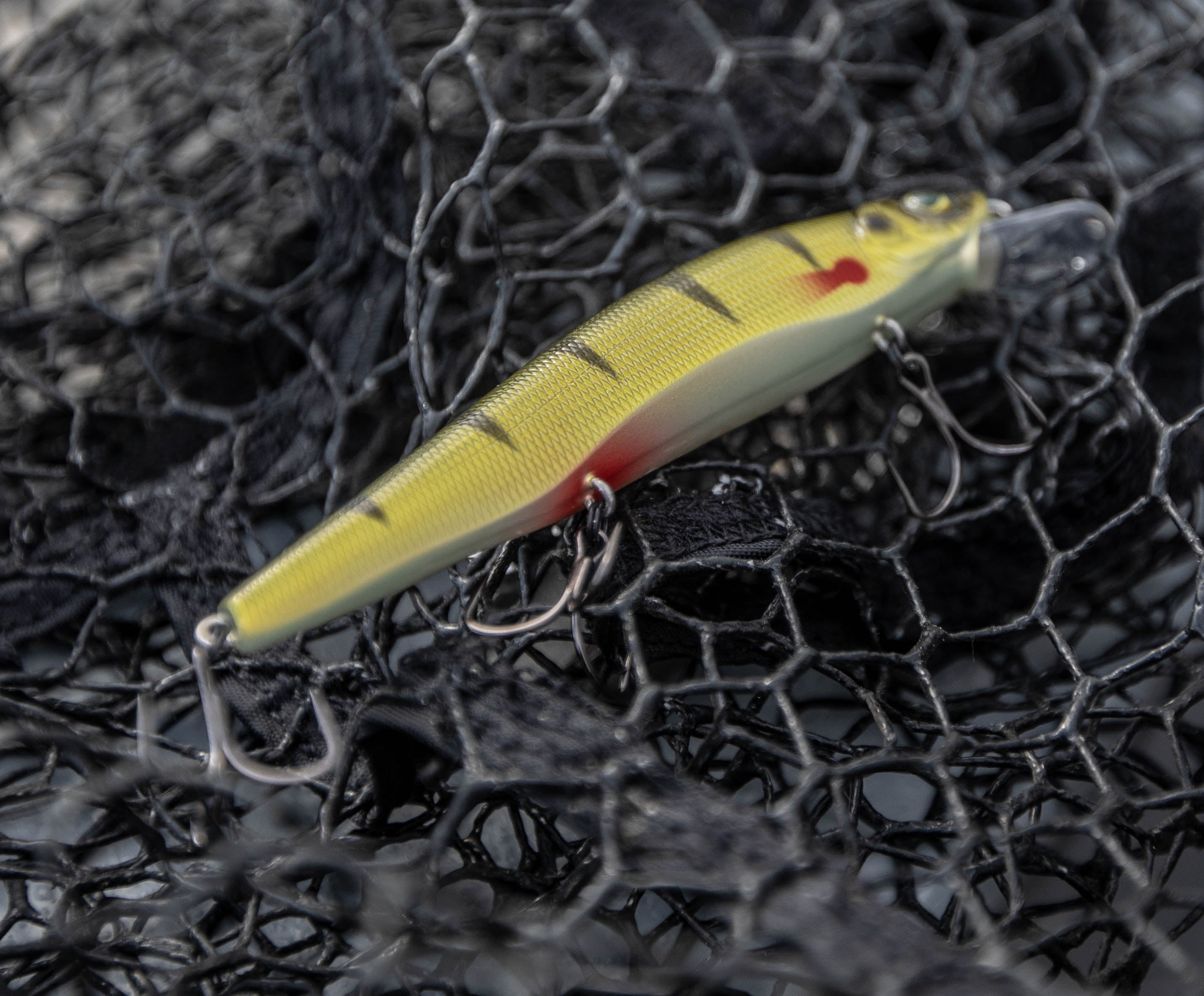 6th Sense Fishing - Provoke Series Jerkbait - Yellow Perch