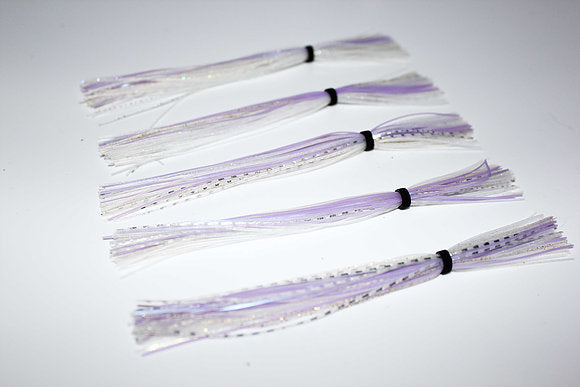 Silicone Skirt - Bloody Shad
