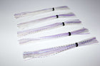 Silicone Skirt - Lavender Shad - 6th Sense Fishing