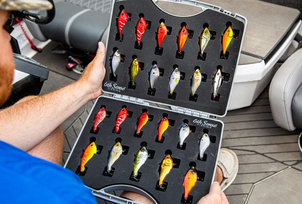 Bait Chamber - Lipless Crankbaits