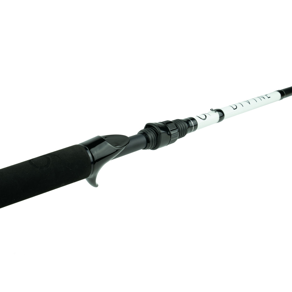 6th Sense Fishing - Rod restock and new models now available! Two new  models of Milliken rods and a full restock of Heater, Divine, and Lux rods  have officially become available on