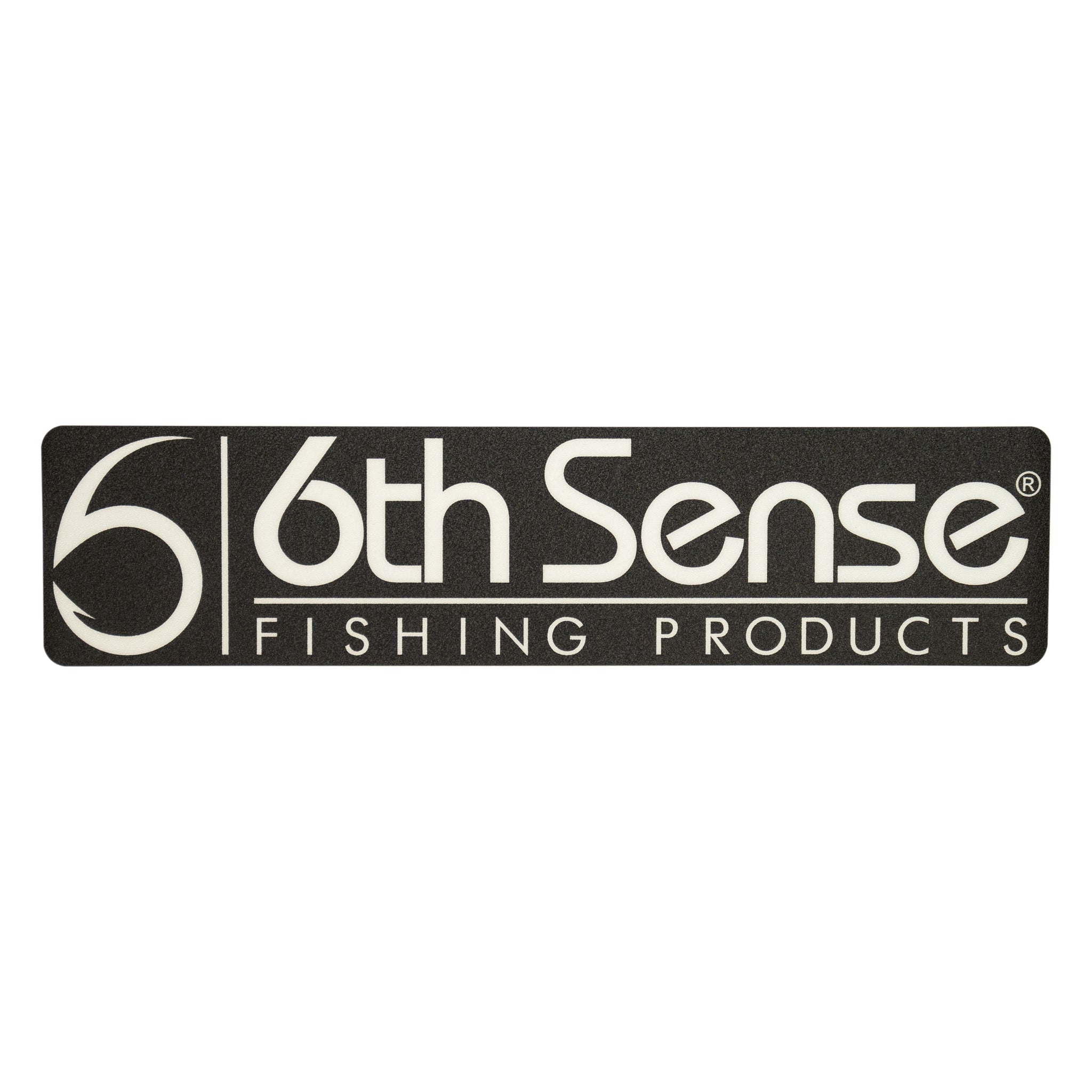 6th Sense Fishing - Gear - '6th Sense' Carpet Decal