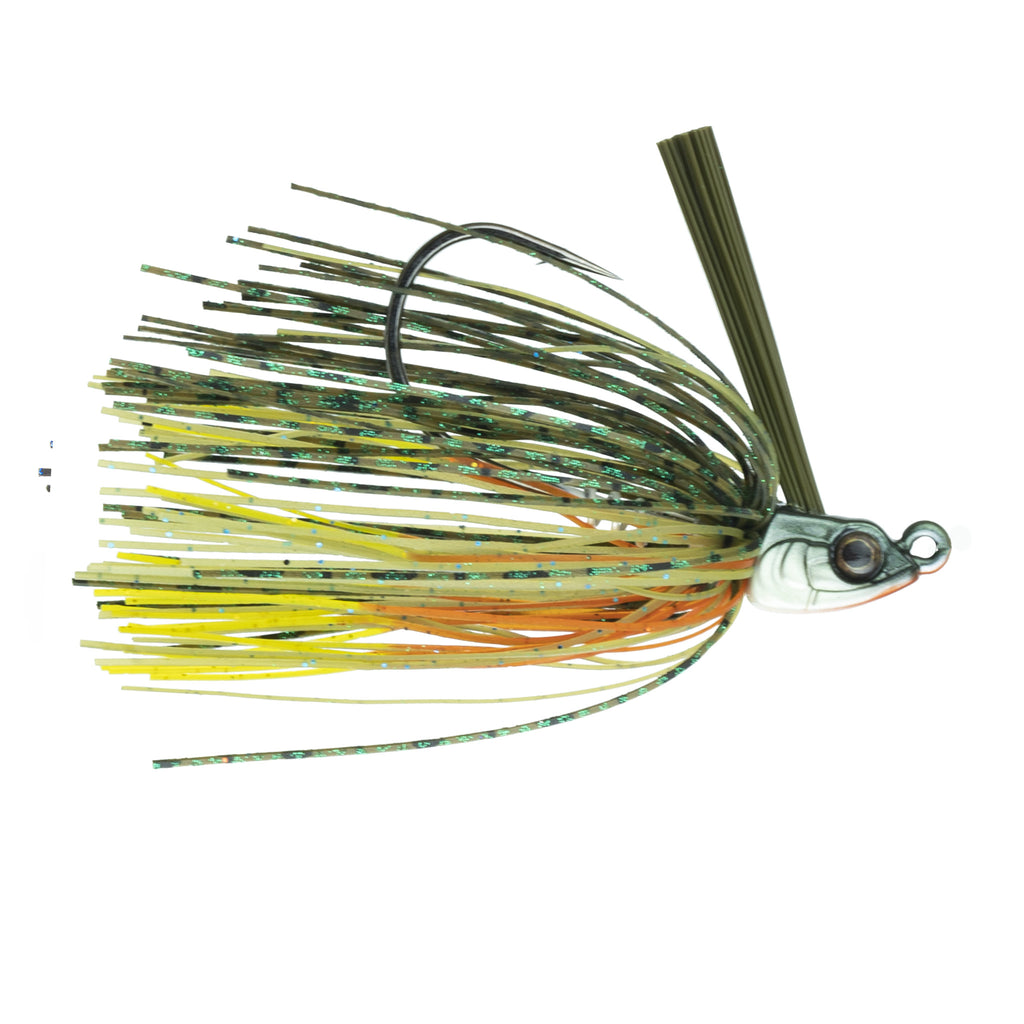 What are y'all's favorite brand of jigs? 6th sense jigs never let
