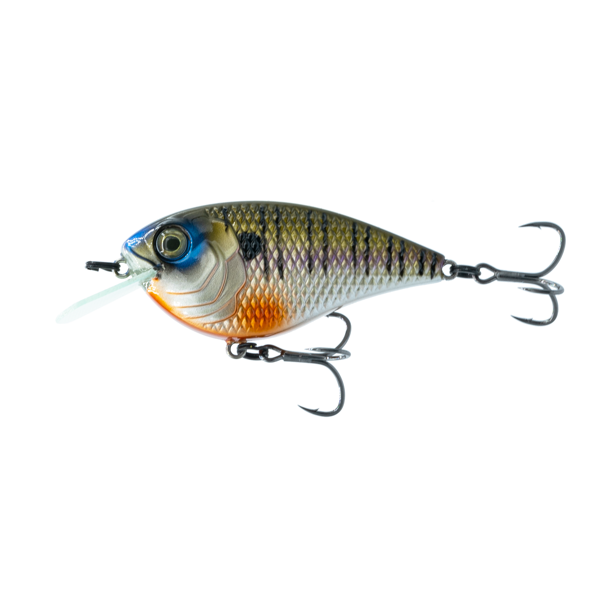6th Sense Flat Finesse F4 Crankbait