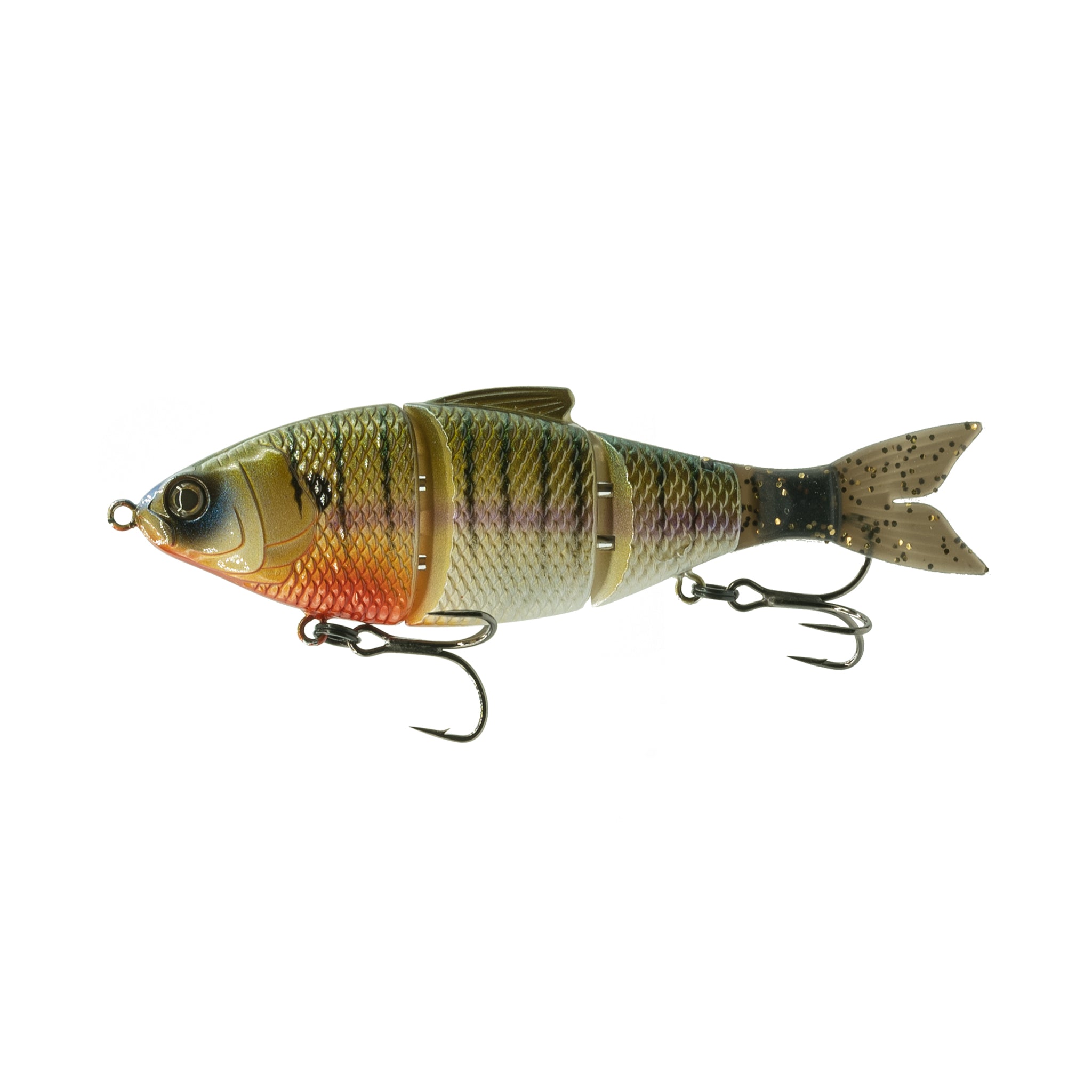 Fish-Field Thumper Tail Swimbait 6 in Sea Trout