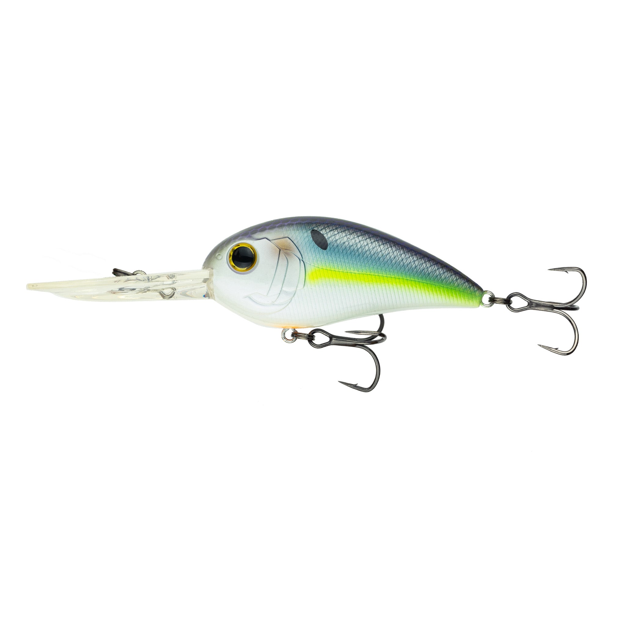 Crush DD Series - Pro Citrus Shad
