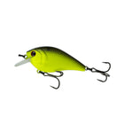 Crush Series - Chartreuse Black Back - 6th Sense Fishing