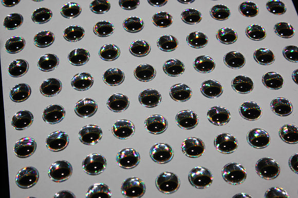 fish eyes lure 3D Fishing Featuring realistic lure eyes and glass 3D Fishing Lure Eyes -