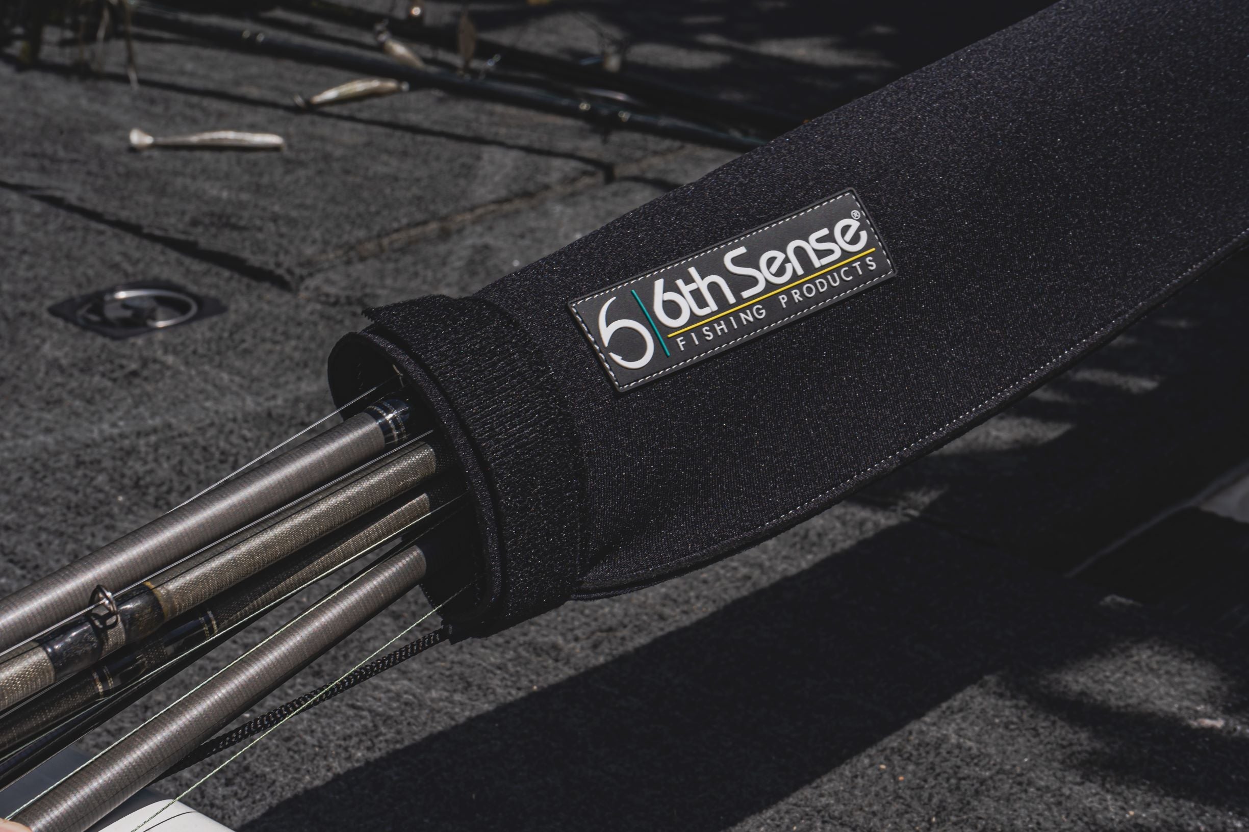 6th Sense Casting Rod Sleeve • See the best prices »