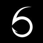 'The BIG 6' Decal - 6th Sense Fishing