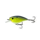 Crush Flat 75X - Chartreuse Pro Blue - 6th Sense Fishing