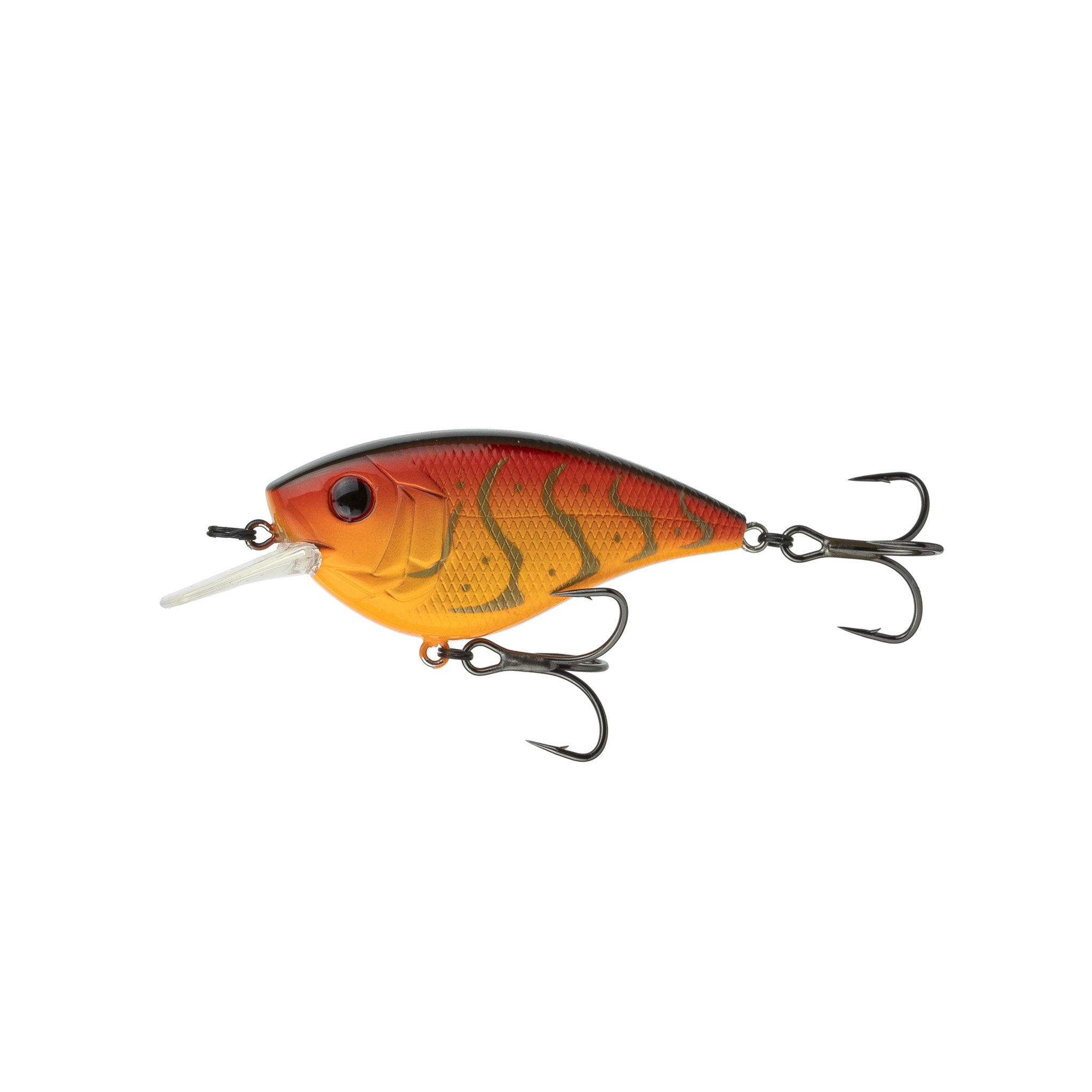 6th Sense Crush Flat 75X - Crimson Craw