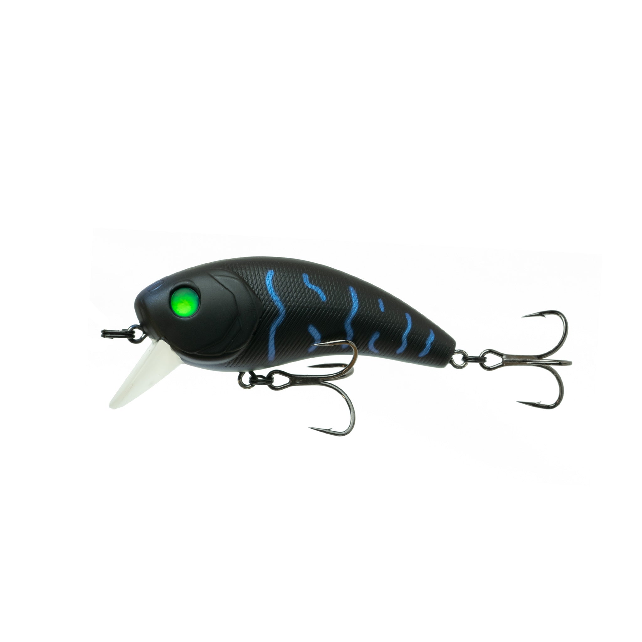Movement 80X - Chartreuse Black Back