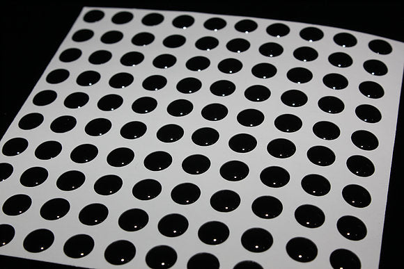 Black 3D Eyes Black 3D Eyes