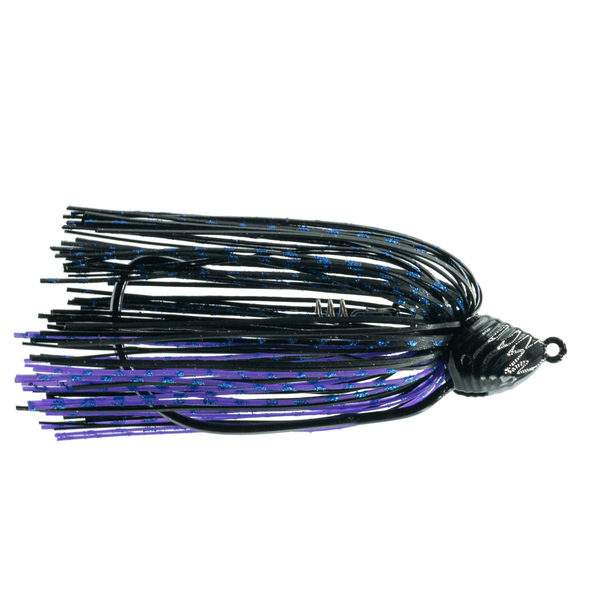 6th Sense Fishing - Axle Hybrid Jigs - Blacklight