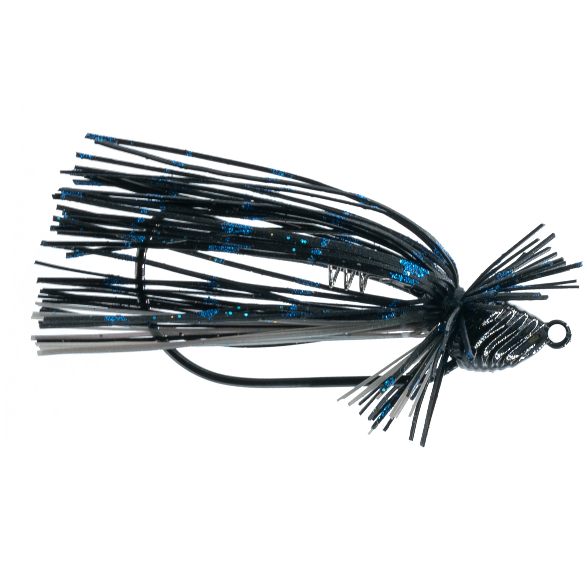 Axle Swinging Swim Jig - Grass Smash
