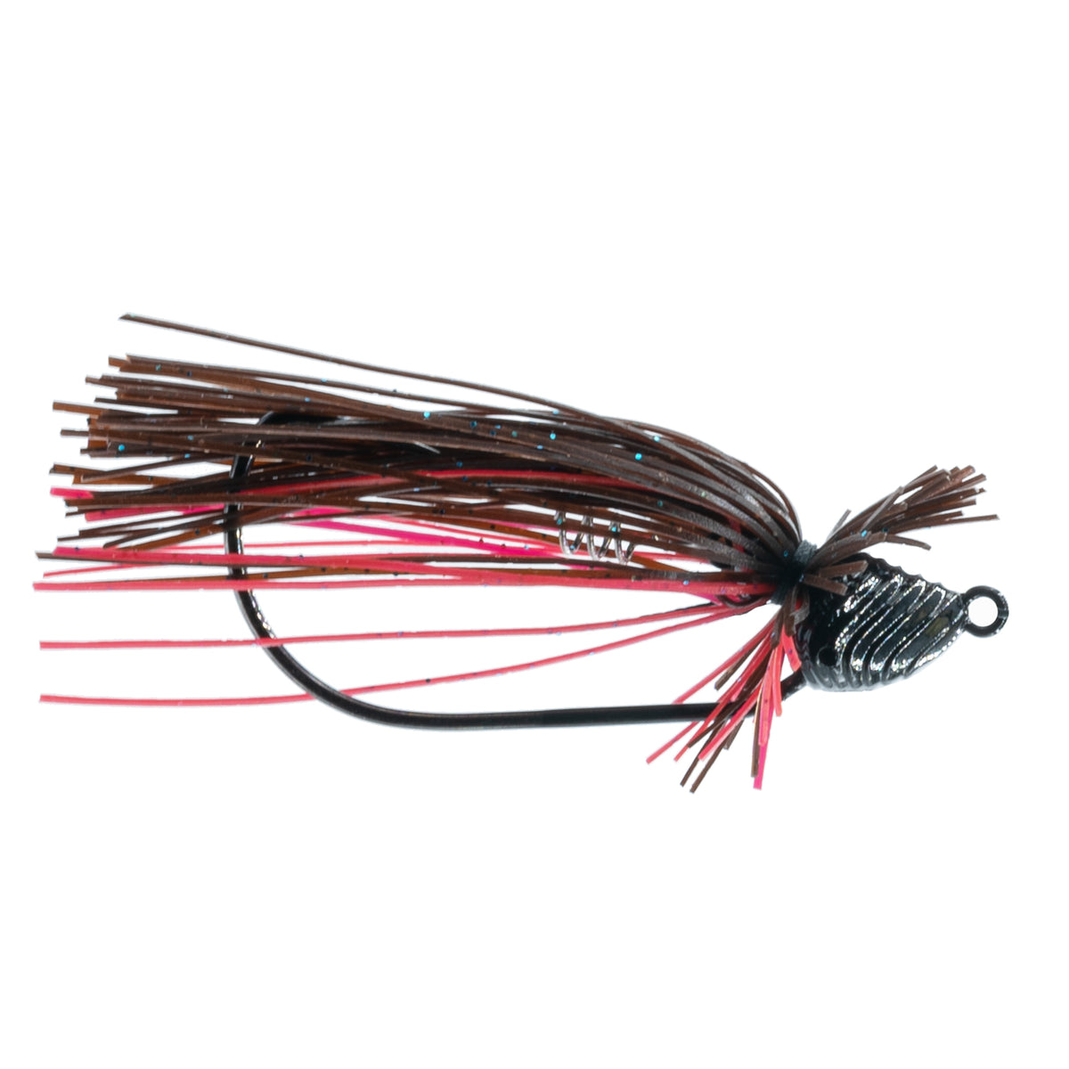 Axle Hybrid Finesse Jig - Plum Bug Jig | 6th Sense Fishing