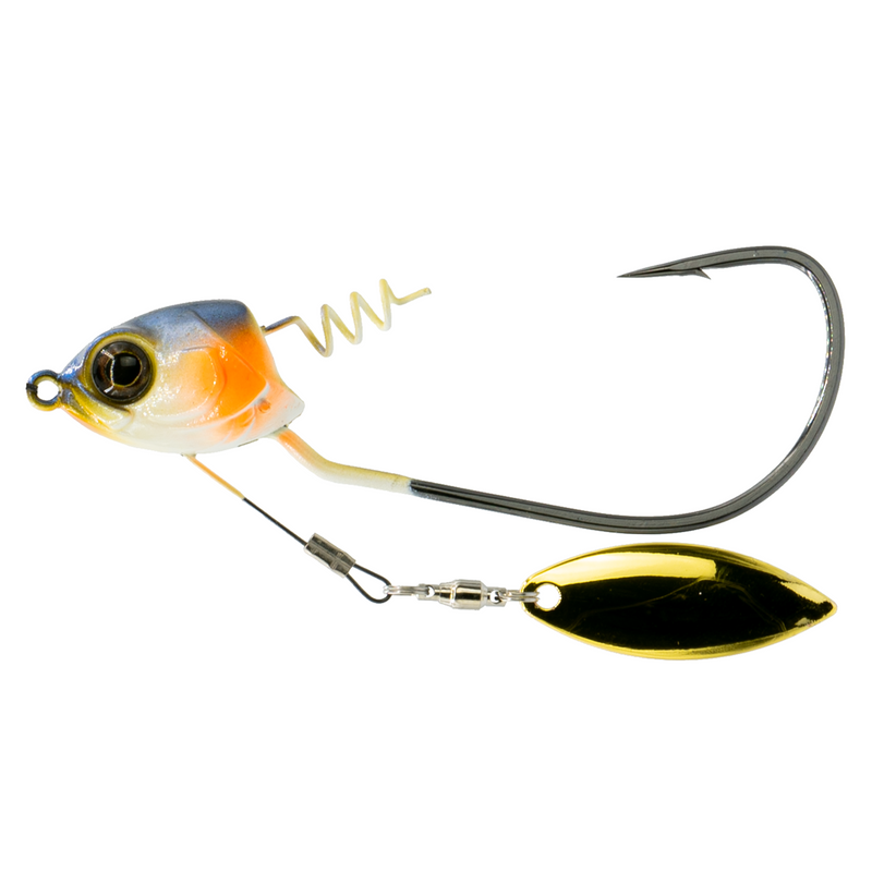 Axle Underspin - Baby Bluegill - 6th Sense Fishing
