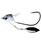 Axle Underspin - Baby Shad - 6th Sense Fishing