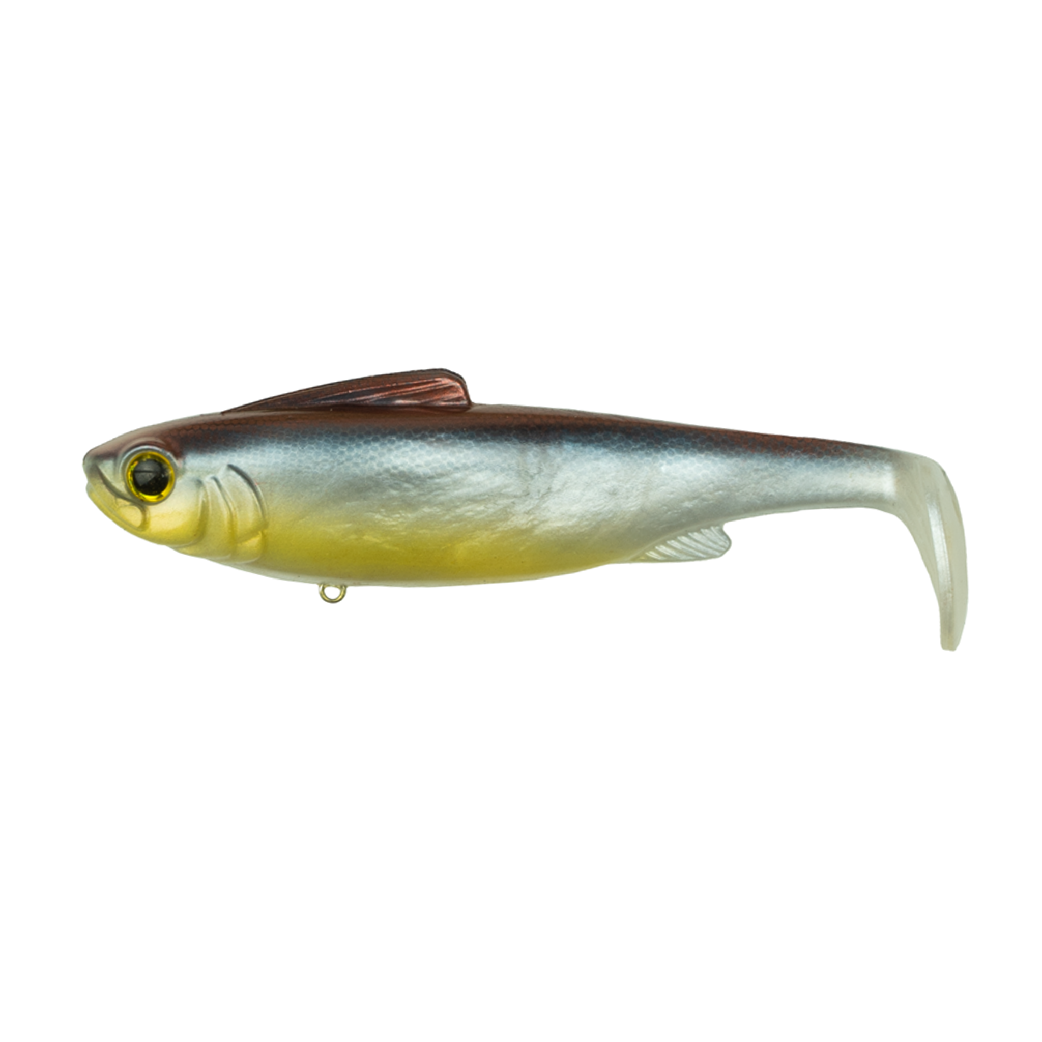 6th Sense Hangover Swimbait Review: The Ultimate Bass Fishing Game Changer?  