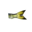 Trace® Replacement Tail - Chrome Threadfin - 6th Sense Fishing