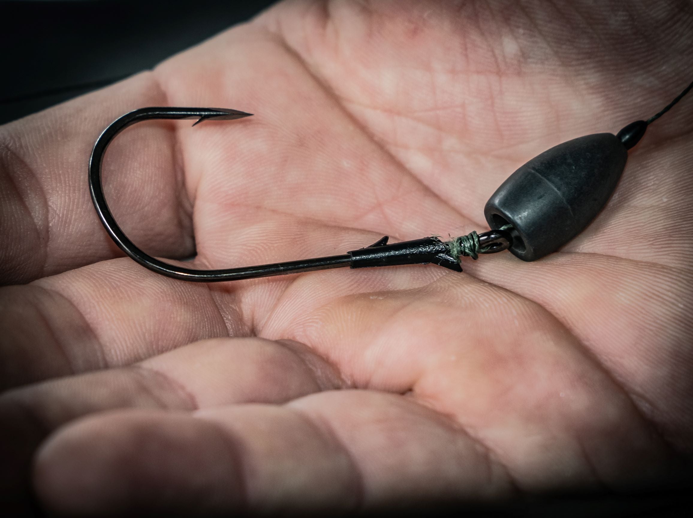 Peg-X Weight Stoppers - Black