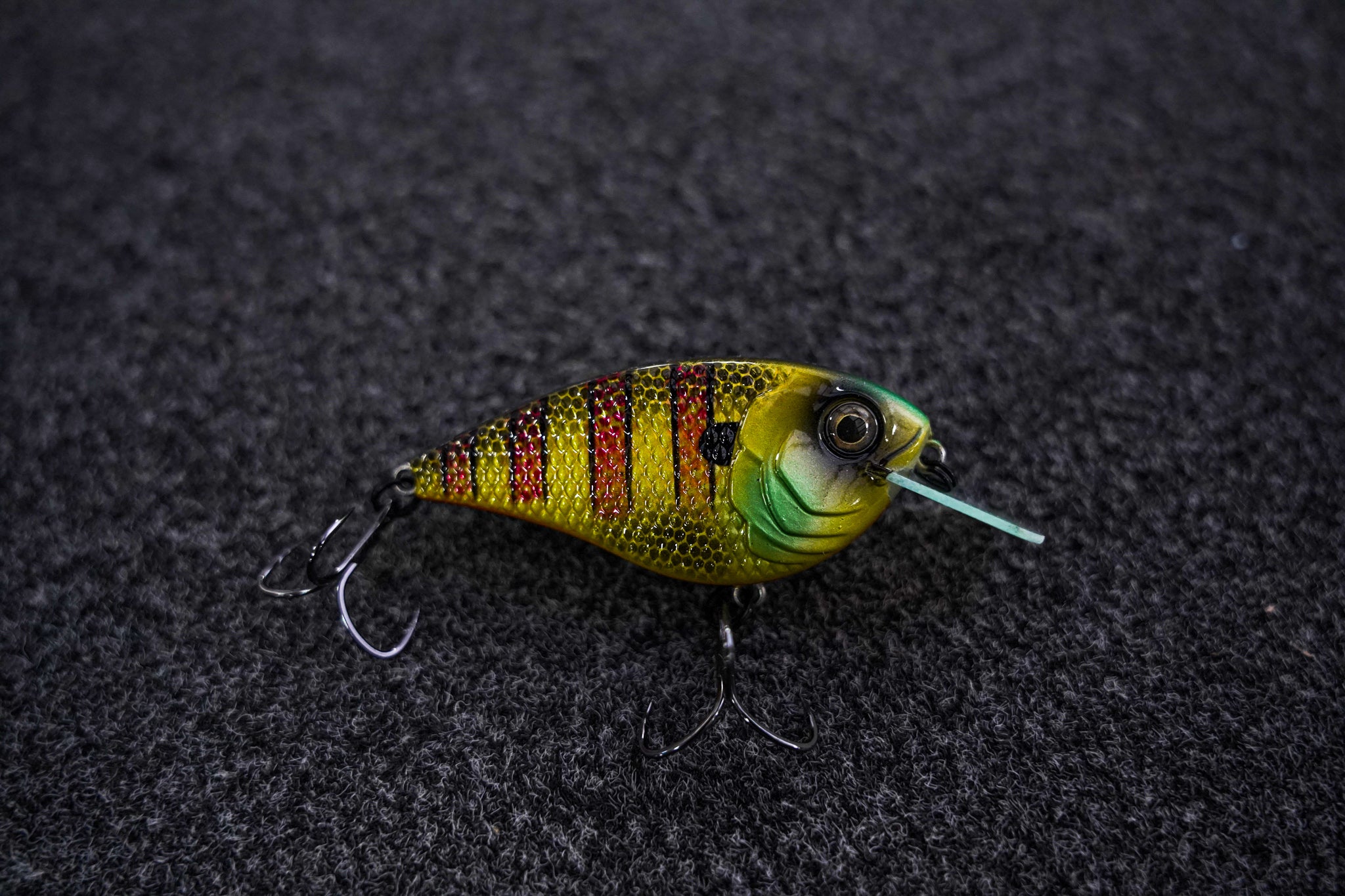 Gbest】🔥Malaysia In Stock🔥3D Eyes Soft Plastic Fishing Lure