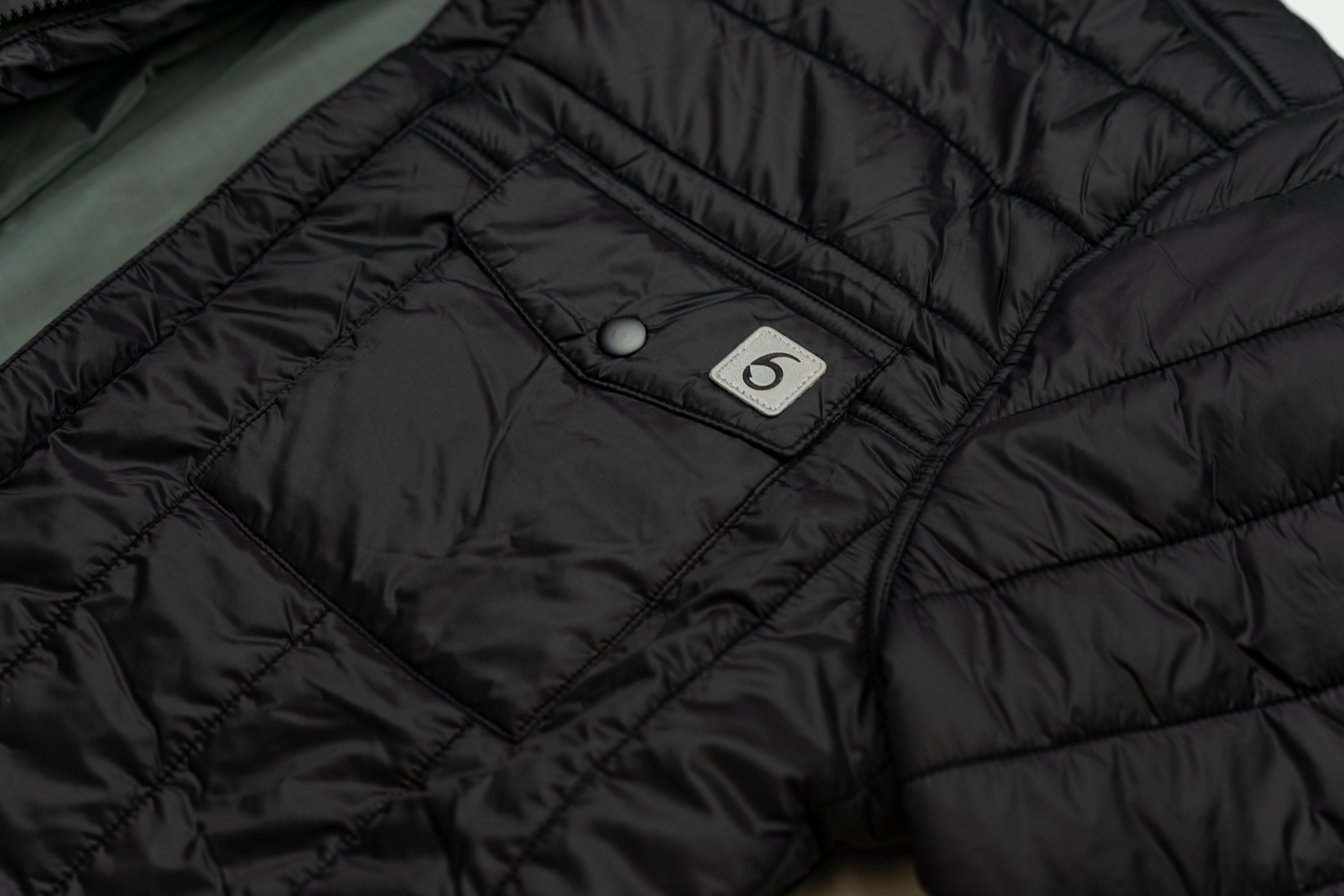 WaterDock Down Jacket