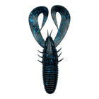 Stroker Craw - Black N Blue Flake - 6th Sense Fishing