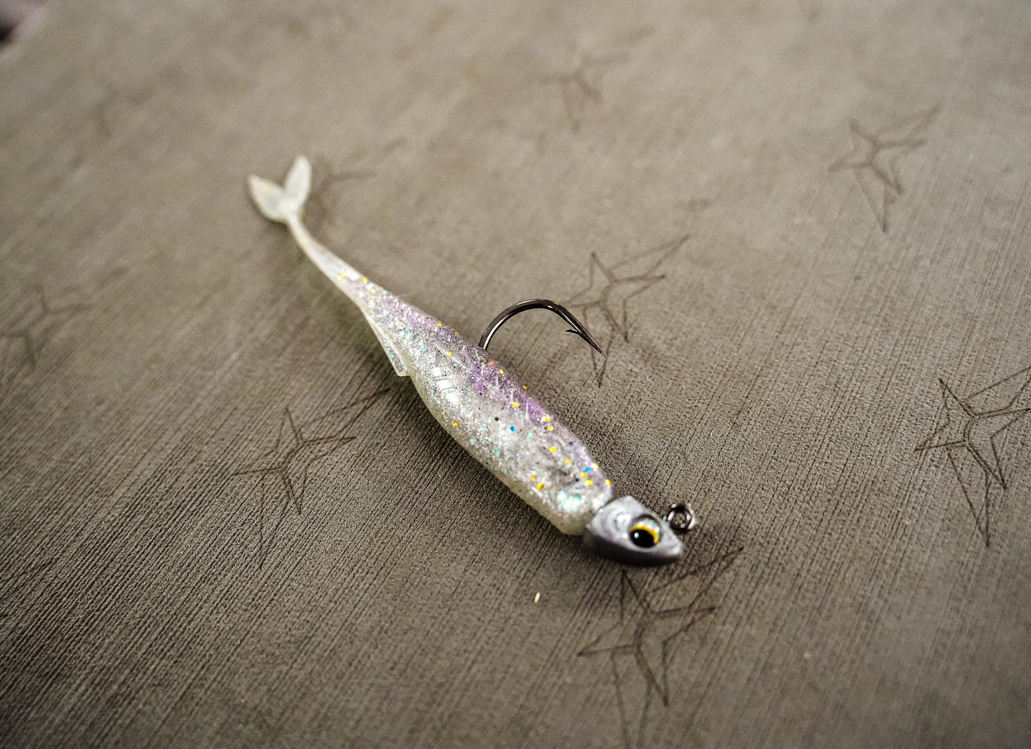 Juggle Minnow - Minnow Juice