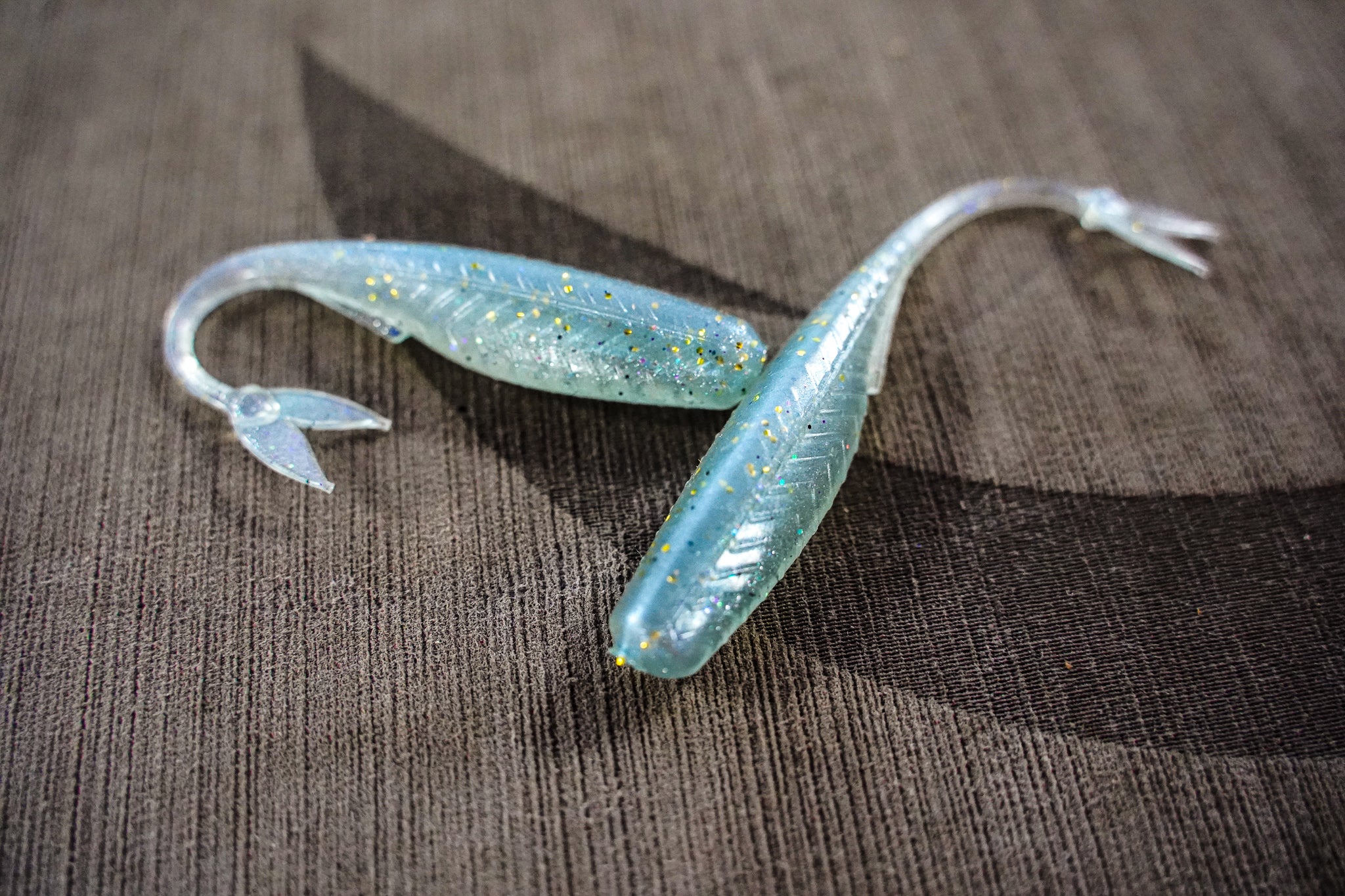 The 6th Sense Fishing 4 Juggle Minnow is a bite-sized lure that