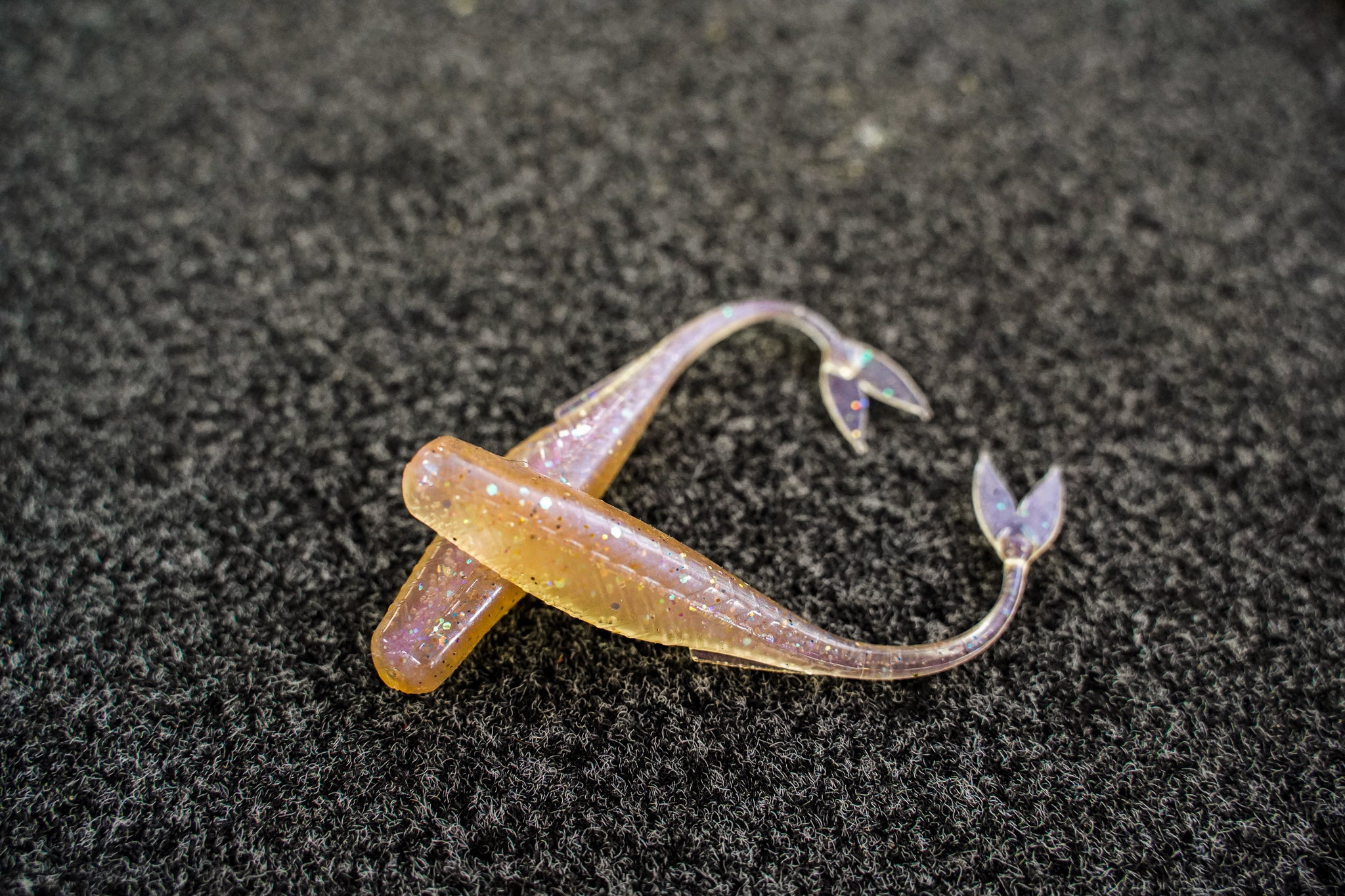 Juggle Minnow - Coral Minnow