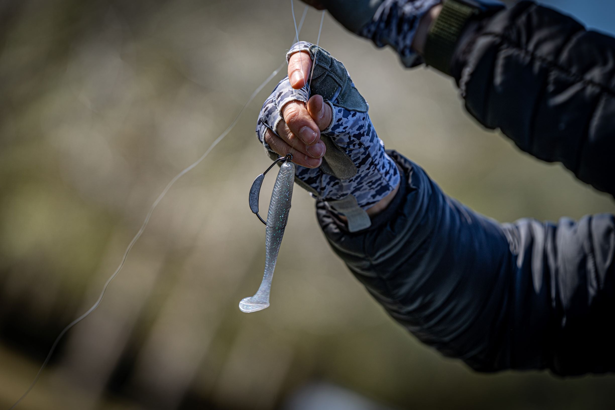 Keel Weighted Hook