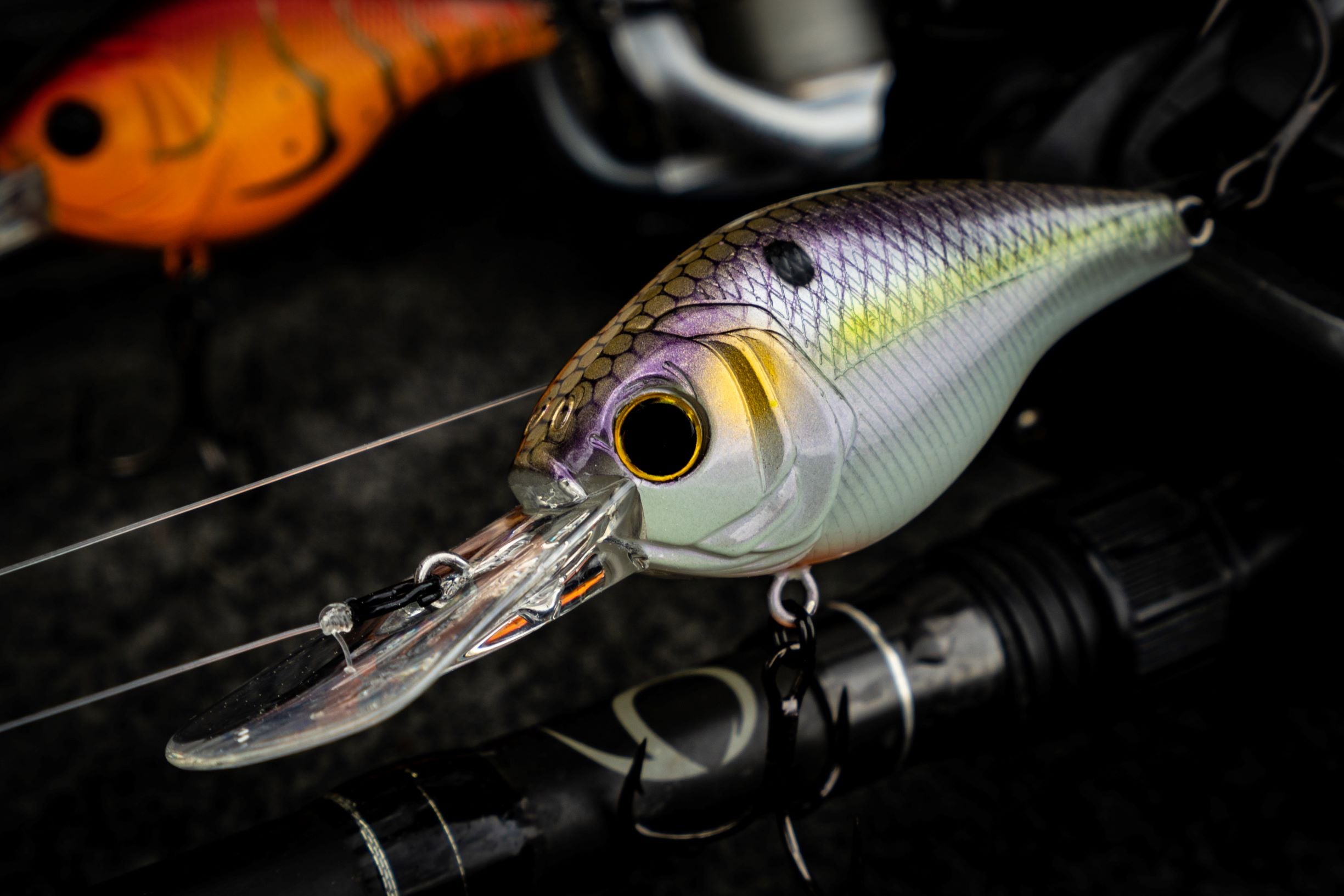cloud nine fishing lures 6th Sense 9 C6 Series Crankbaits The 6th Sense Cloud 9 Series is the ultimate line of mid 6th Sense Cloud 9 C20