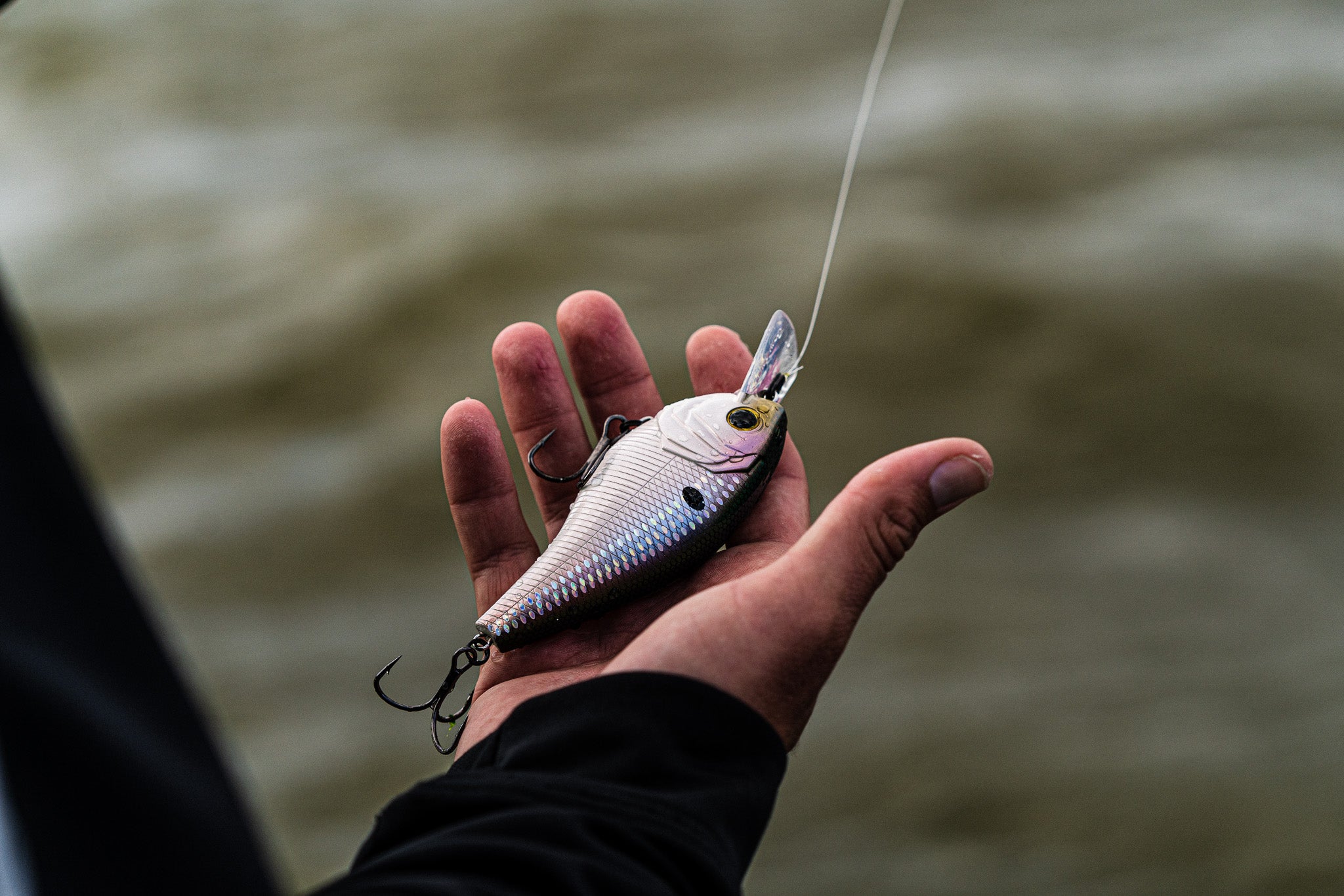 Magnum SB - Shad Scales