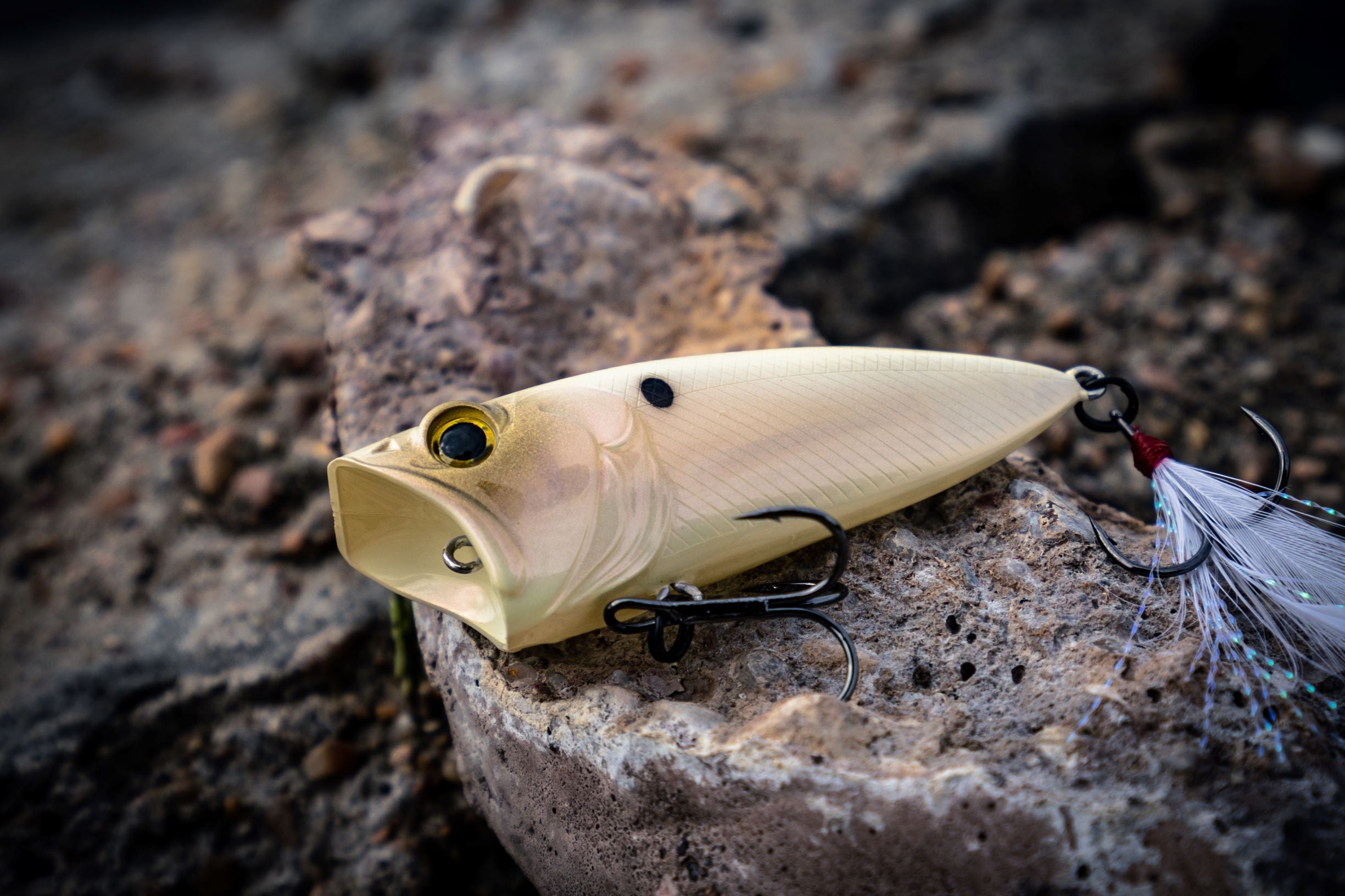 SplashBack Popper - Spanish Bone