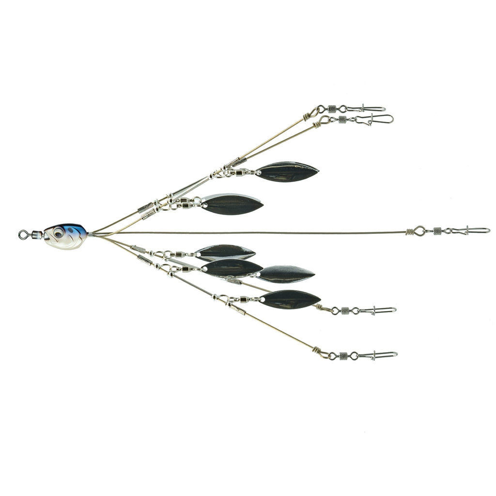 6th Sense Fishing - Umbrella Rig Collection