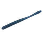 Divine Shakey Worm - Junebug Red - 6th Sense Fishing