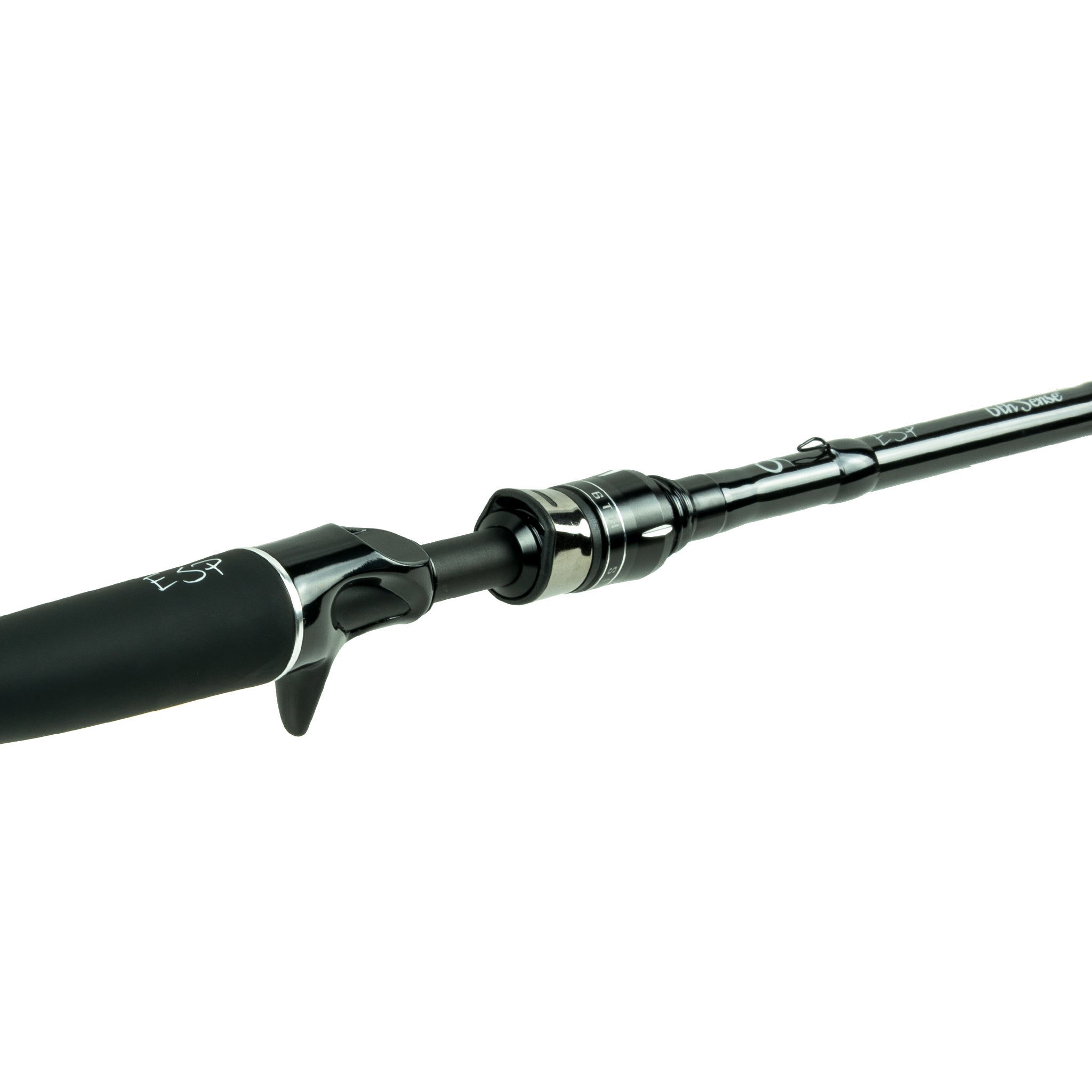 6th Sense Fishing - ESP Series Casting Rod - 6'10 Medium, Fast