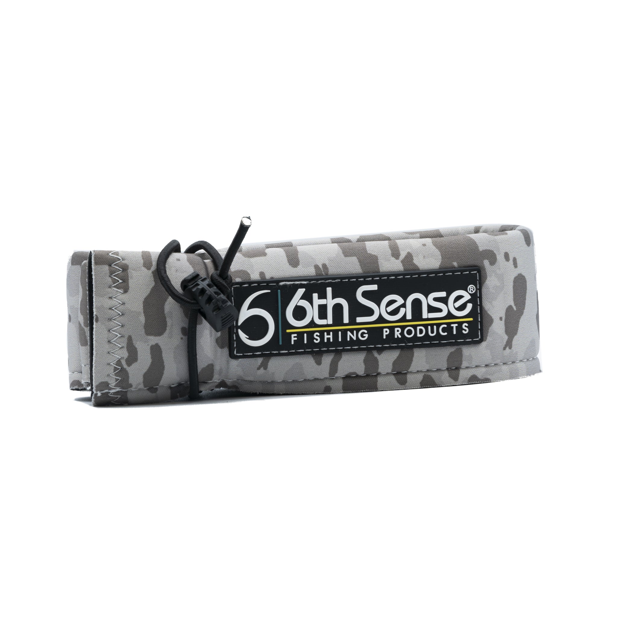 Review and testing of 6th Sense Neoprene Fishing Rod Sleeves, & mesh rod  socks. Do soft cases work? 