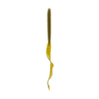 Boosa 9.6 Ribbon Tail - Green Pumpkin Juice - 6th Sense Fishing