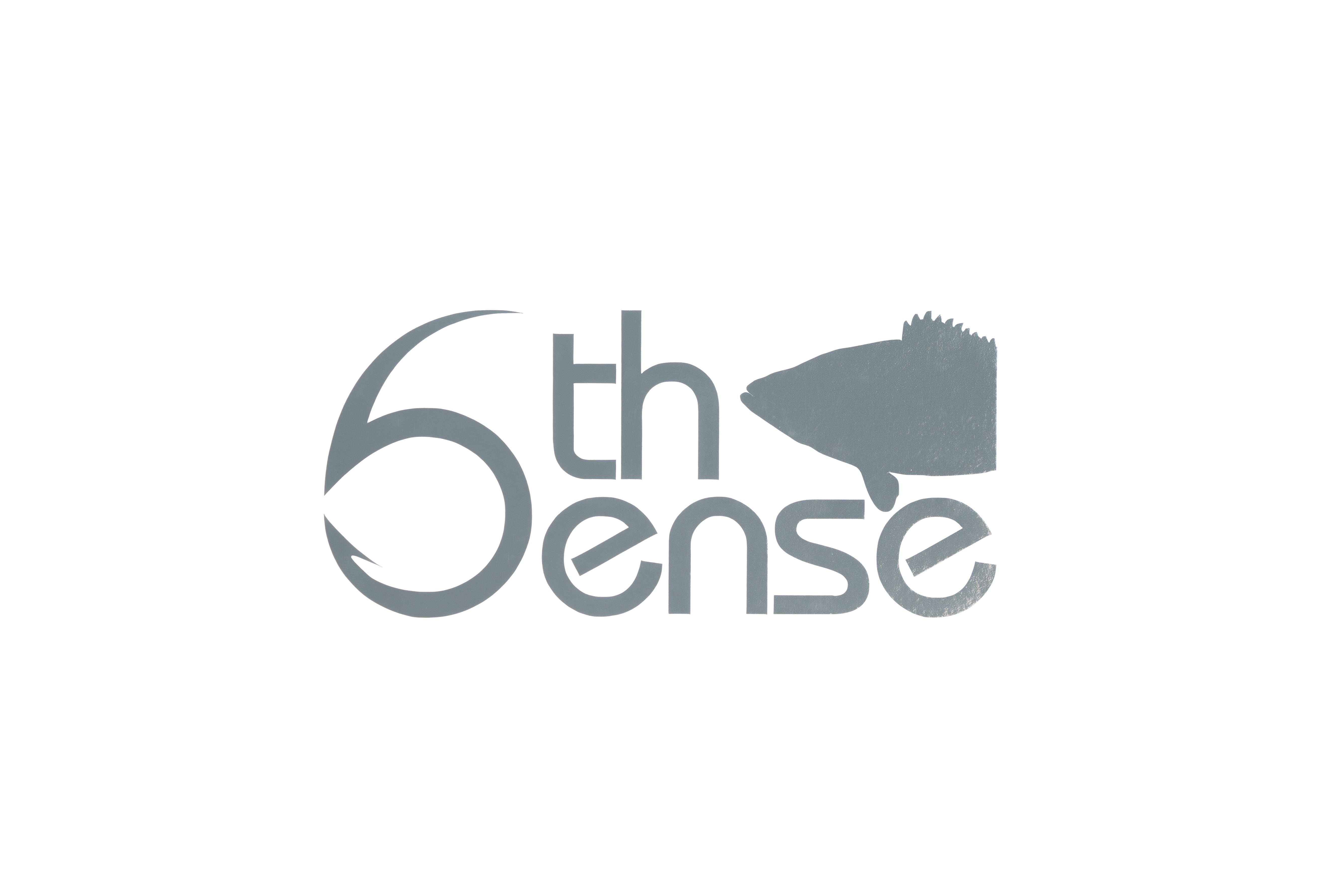 6th Sense Fishing - Decals - Fish Matrix